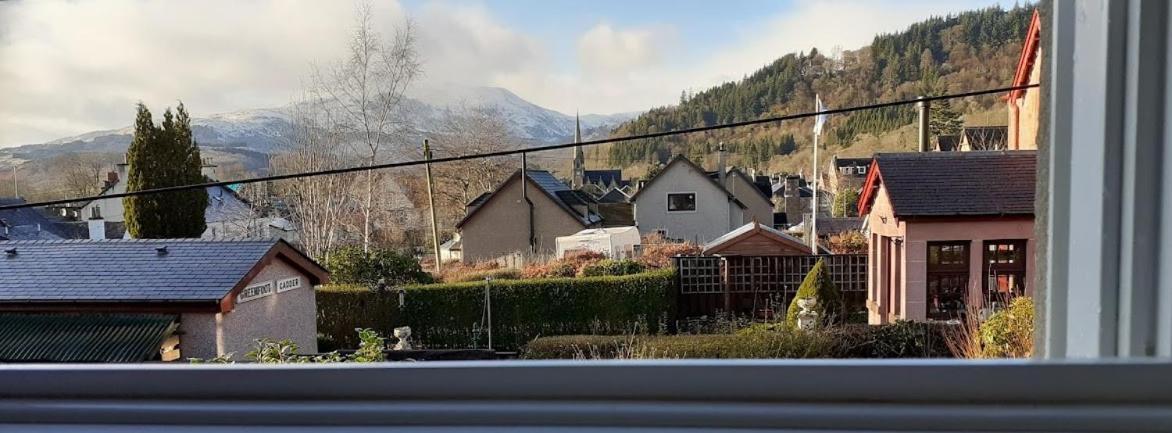 Andreu Cottage Callander Luaran gambar